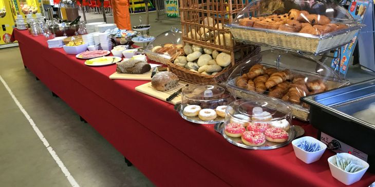 Paasontbijt op 6 april Paasontbijt op 6 april