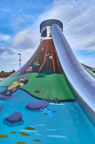 Klimvulkaan Klimvulkaan