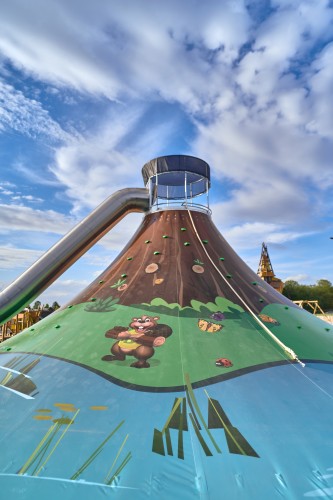 Klimvulkaan Klimvulkaan