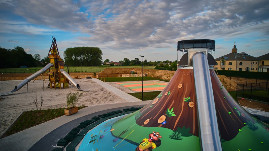 Klimvulkaan Klimvulkaan